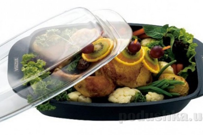 Зачем нужна гусятница? Виды гусятниц и их применение