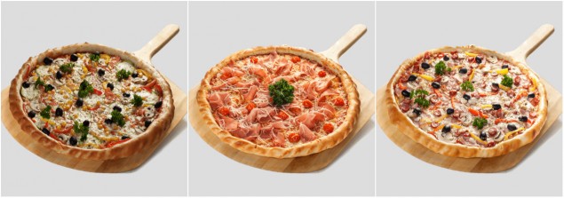 где находится родина пиццы?