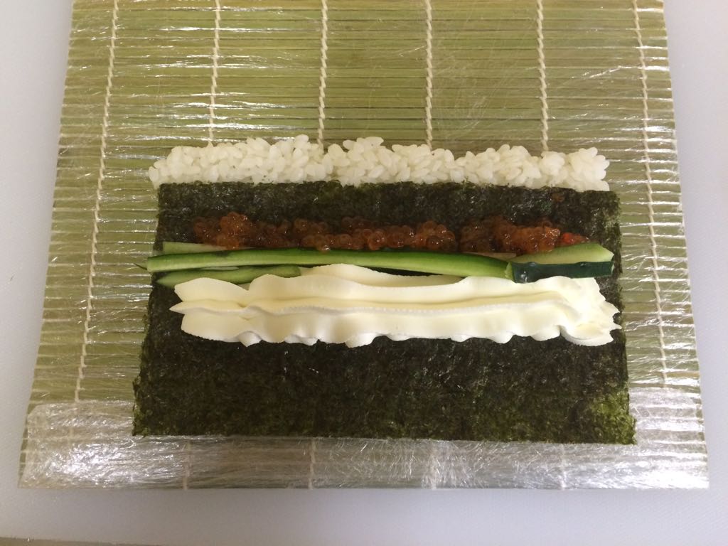 как приготовить вкусные суши роллы