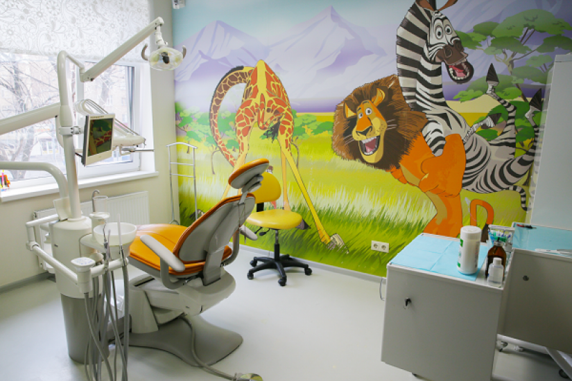 Стоматологическая клиника «ЗУБИКИ.РУ» - здесь помогут справиться с болью