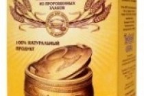 Каши Талкан: вкусное блюдо в дни поста