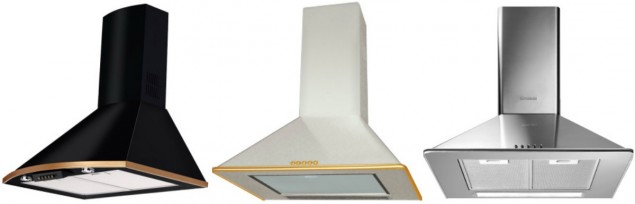 Вытяжки для кухни от Kuppersberg Вытяжки для кухни от Kuppersberg