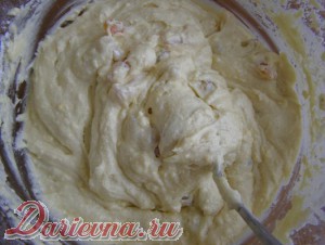 сметанные кексы сметанные кексы