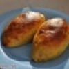 Пирожки из картофельного теста