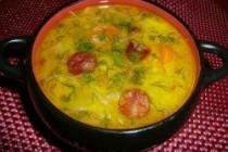 Солнечное пшено