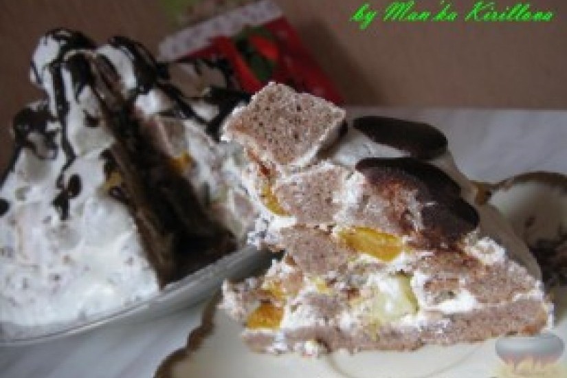 Торт "Панчо"