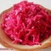 Салат "Красная капуста"