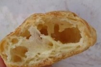 Заварные булочки с сыром