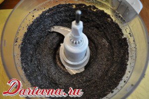 пирог со сливами