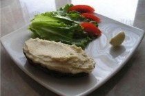 Паштет из фасоли