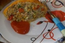 Голубец ленивый