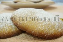 Печенье из гречневой муки