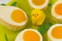 Пирожное Пасхальное яйцо