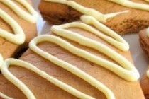 Пряники кофейно-шоколадные