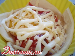 яичница в духовке яичница в духовке