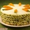 Морковный торт