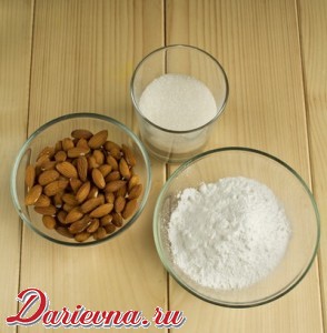 домашний марципан