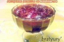 Варенье из клубники