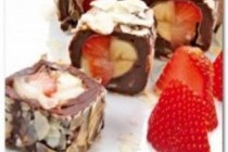 Суу иторору (Сладкие роллы)