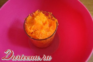 рецепт тыквенного пирога