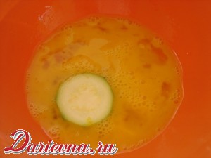 запеченные в духовке кабачки