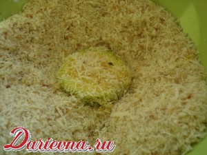 запеченные в духовке кабачки