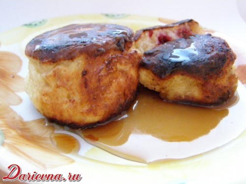 Как сделать сырники