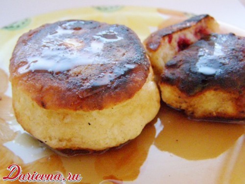 Как сделать сырники