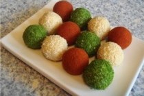 Сырные шарики