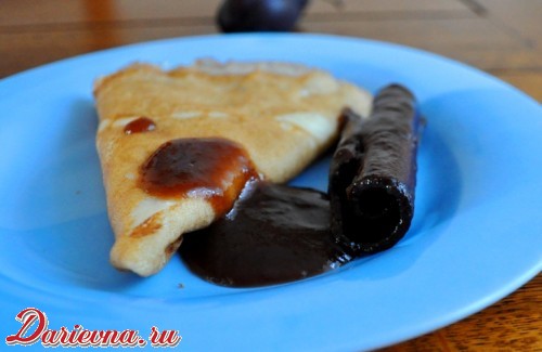 сливовое повидло рецепт сливовое повидло рецепт