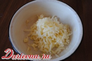 сырники с яблоками