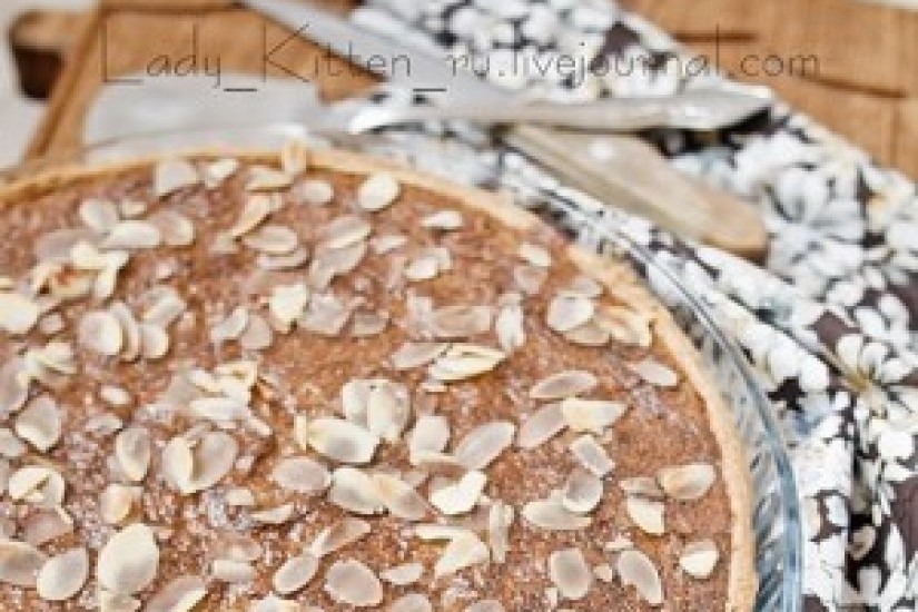 Венесуэльский банановый торт