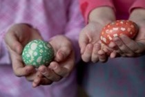 Парад крашенок-писанок