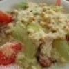 Салат с грудинкой и курицей Салат с грудинкой и курицей