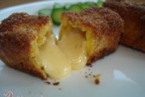 Сыр в панировке - возможны варианты