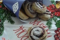 Постное печенье в подарок бабушке