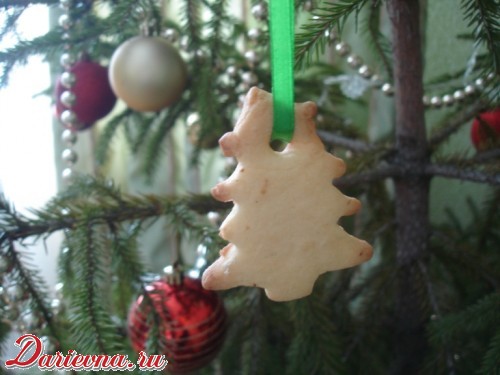 рождественское печенье рождественское печенье