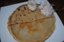 Нестандартные блины - советует ИЗЮМИНКА