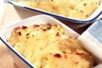 Манная каша сливочная