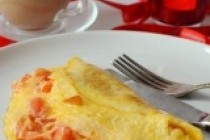 Как приготовить вкусный и быстрый завтрак - 5 фото-рецептов омлетов на любой вкус