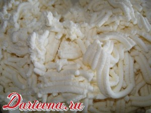 творожная пасха