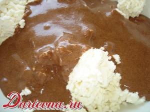 творожная пасха