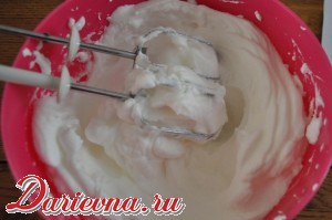 как приготовить бисквит