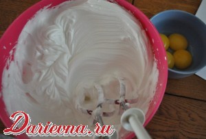 как приготовить бисквит