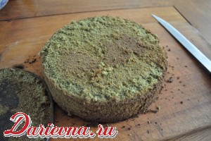 как приготовить бисквит