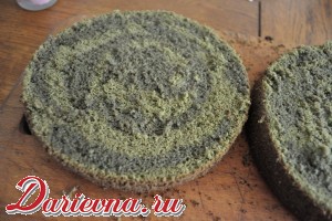 как приготовить бисквит