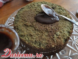 как приготовить бисквит