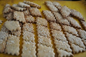 простое печенье на пиве простое печенье на пиве