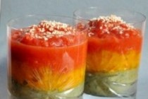 Запеченные овощи