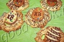 Готовим пасхальные гнезда